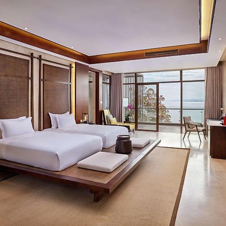 Lushan West Sea Resort, Curio Collection By Hilton Jiujiang  Exterior photo