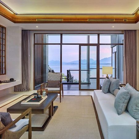 Lushan West Sea Resort, Curio Collection By Hilton Jiujiang  Exterior photo