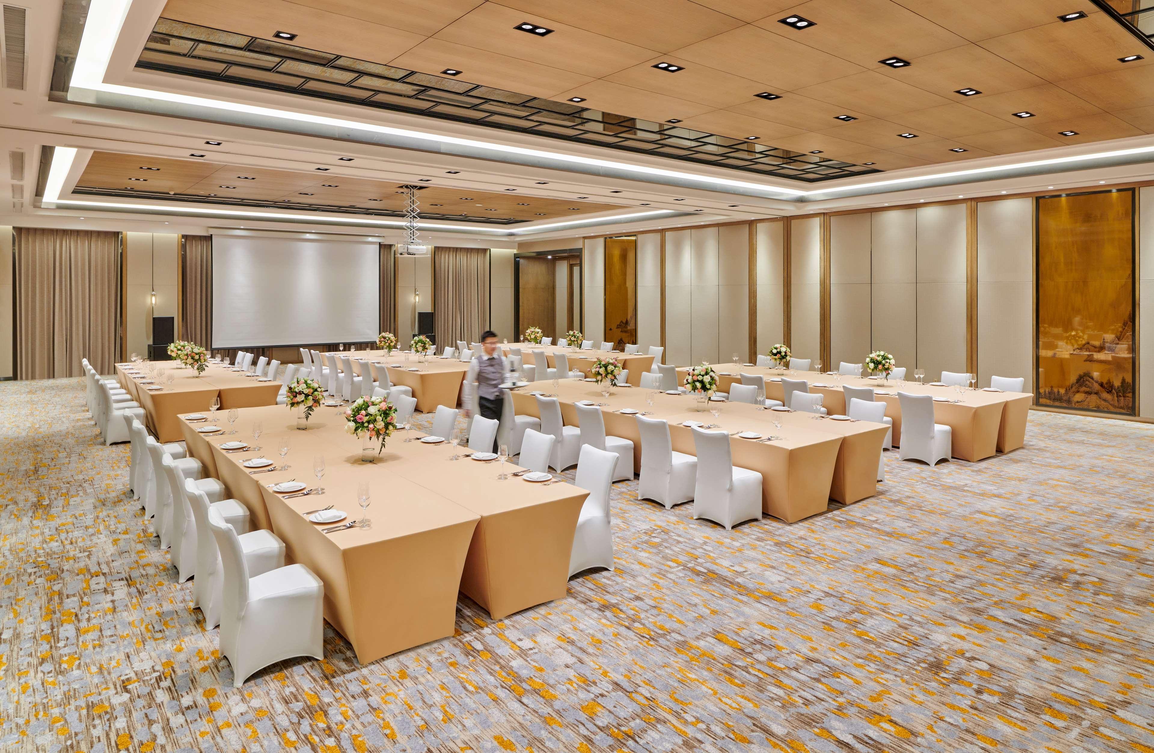 Lushan West Sea Resort, Curio Collection By Hilton Jiujiang  Exterior photo
