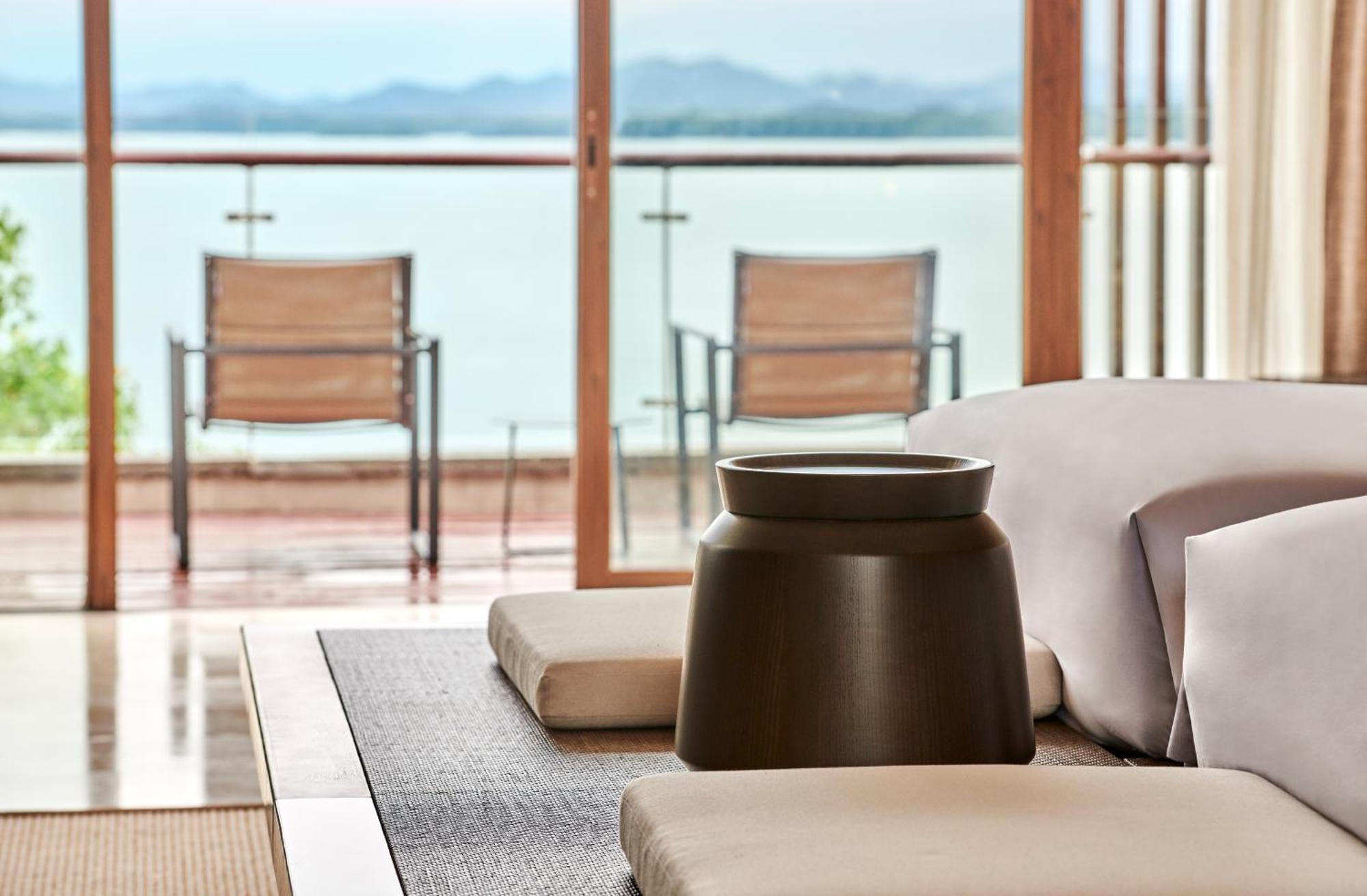 Lushan West Sea Resort, Curio Collection By Hilton Jiujiang  Exterior photo