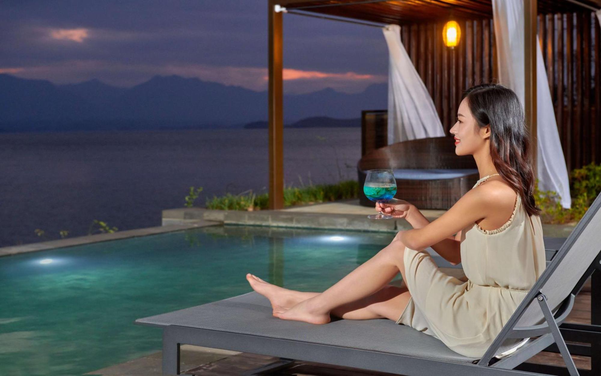 Lushan West Sea Resort, Curio Collection By Hilton Jiujiang  Exterior photo