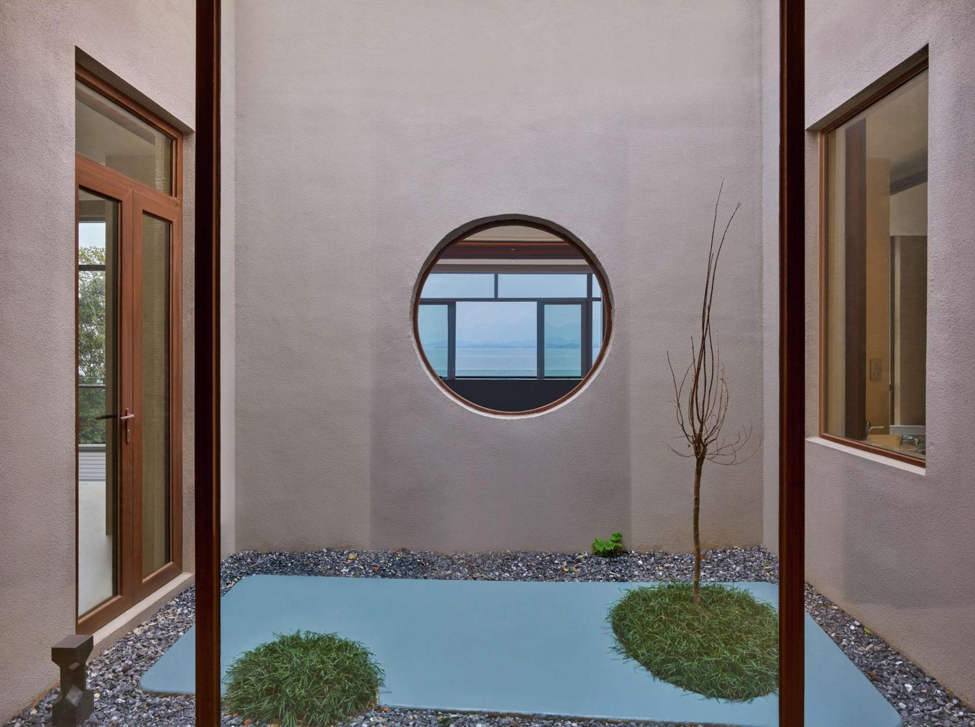 Lushan West Sea Resort, Curio Collection By Hilton Jiujiang  Exterior photo