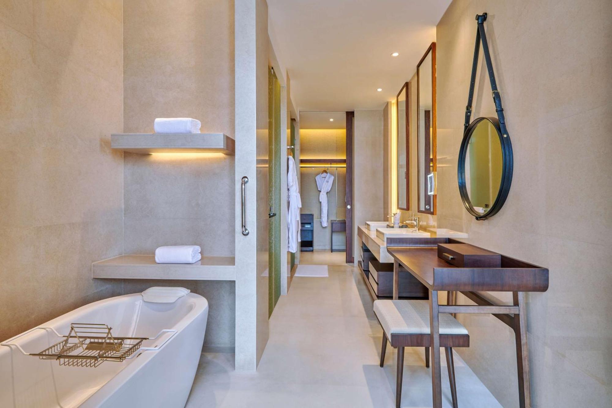 Lushan West Sea Resort, Curio Collection By Hilton Jiujiang  Exterior photo