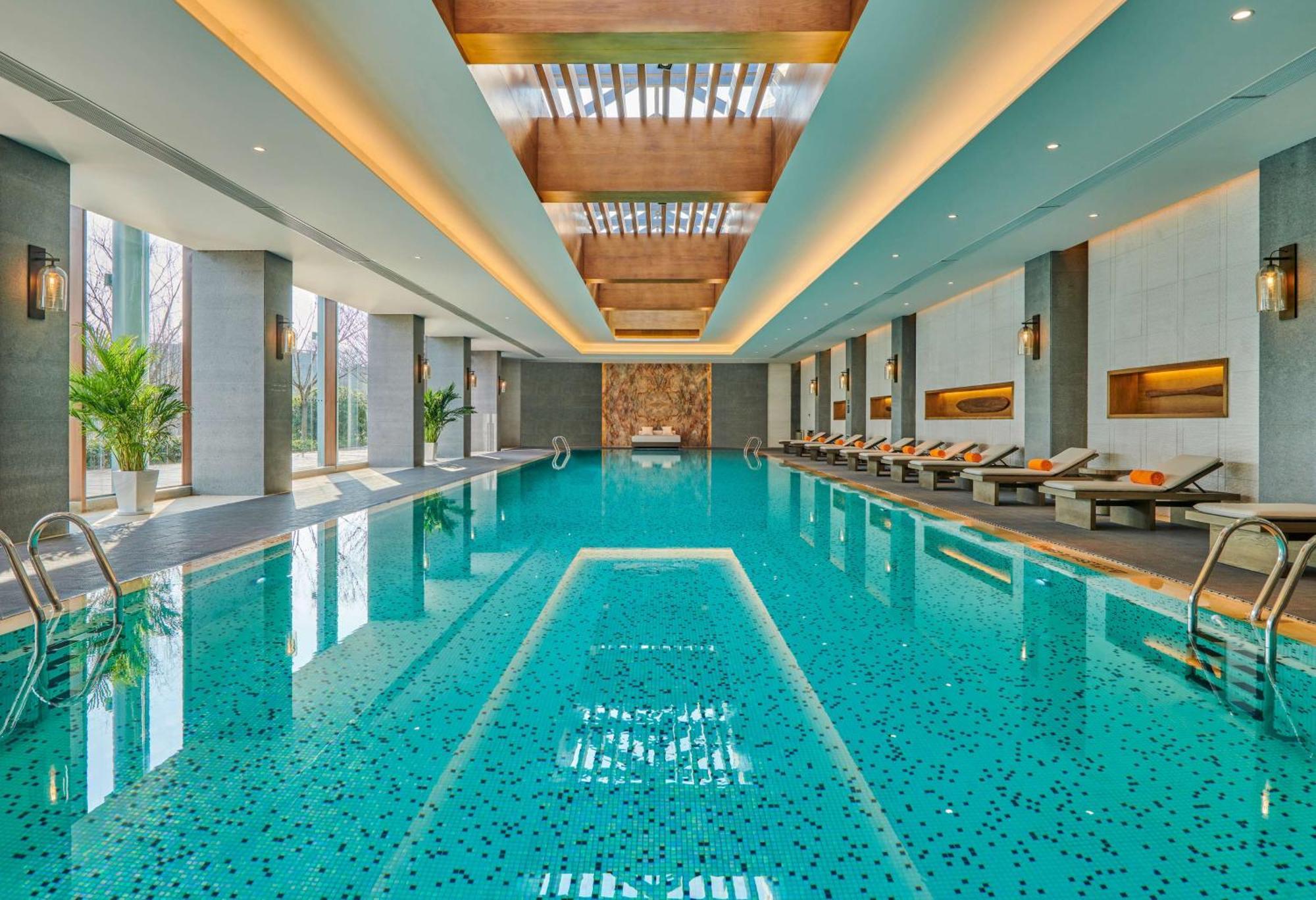 Lushan West Sea Resort, Curio Collection By Hilton Jiujiang  Exterior photo